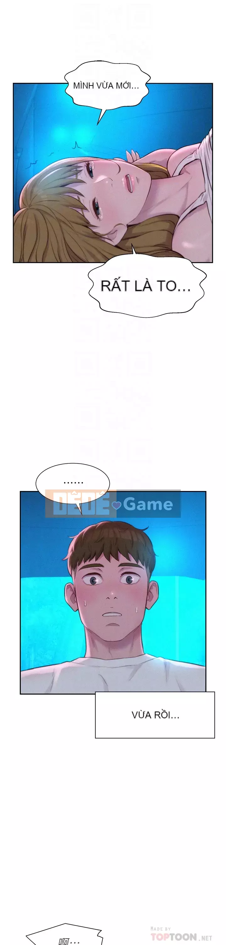 Cắm trại lãng mạn Chương 24-25