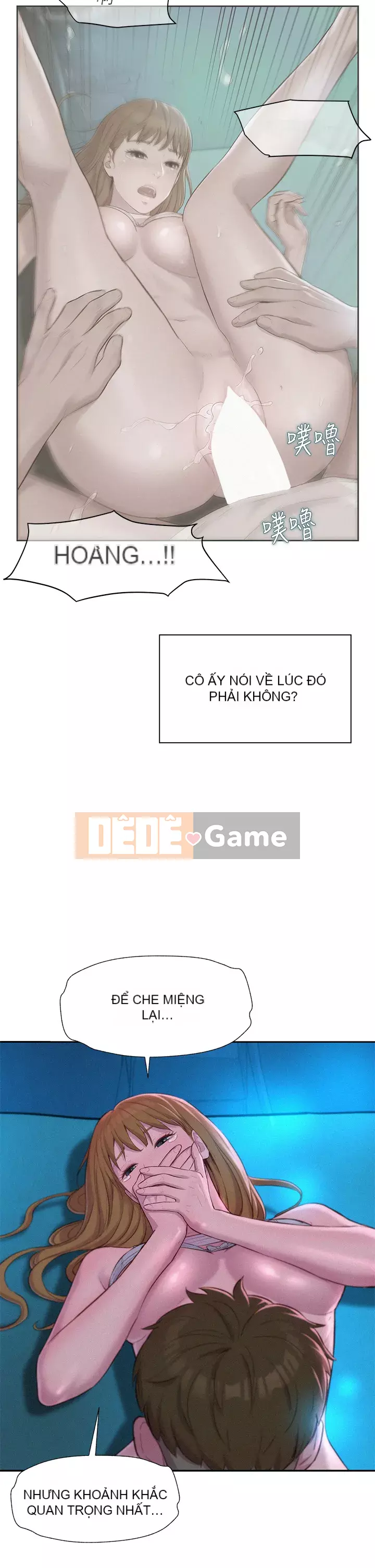 Cắm trại lãng mạn Chương 24-25