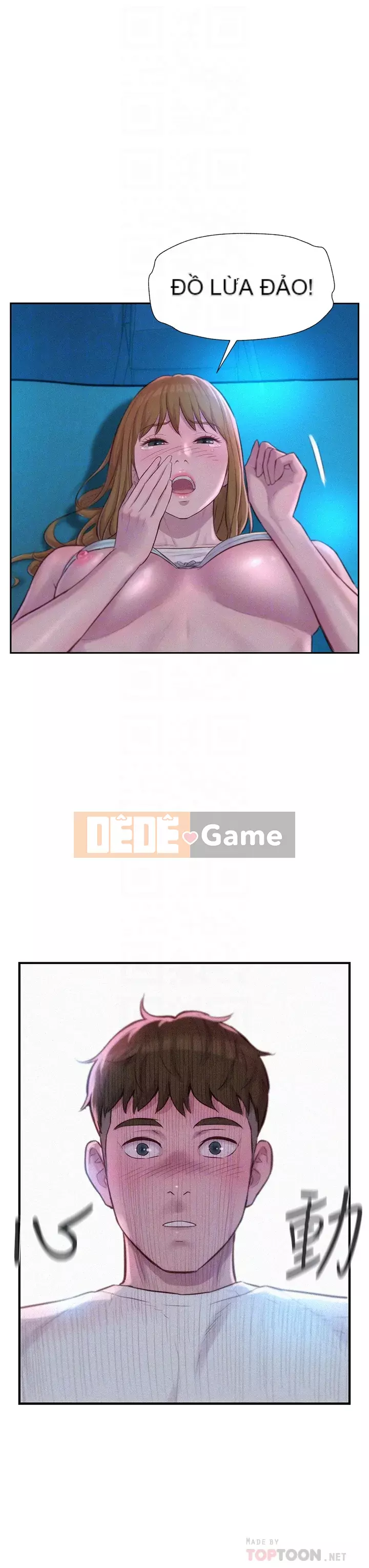 Cắm trại lãng mạn Chương 24-25