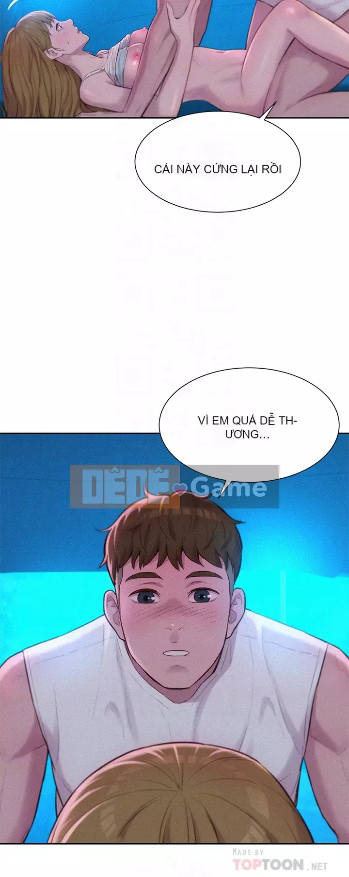 Cắm trại lãng mạn Chương 24-25