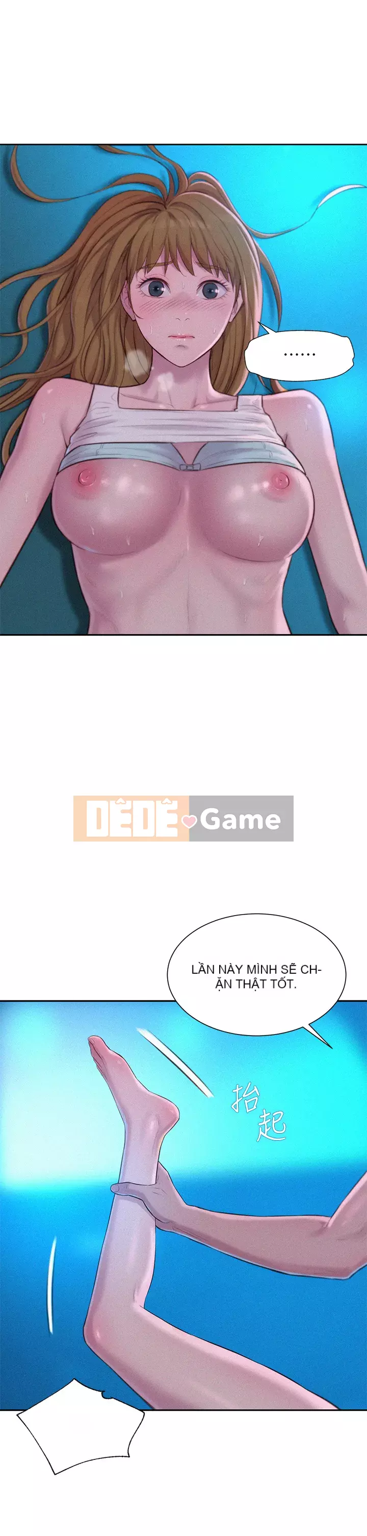 Cắm trại lãng mạn Chương 24-25