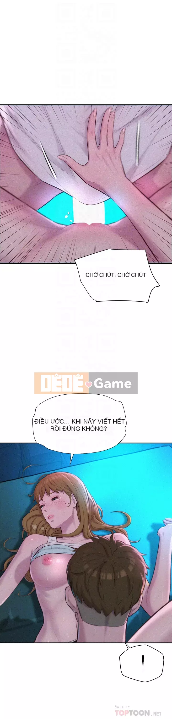 Cắm trại lãng mạn Chương 24-25