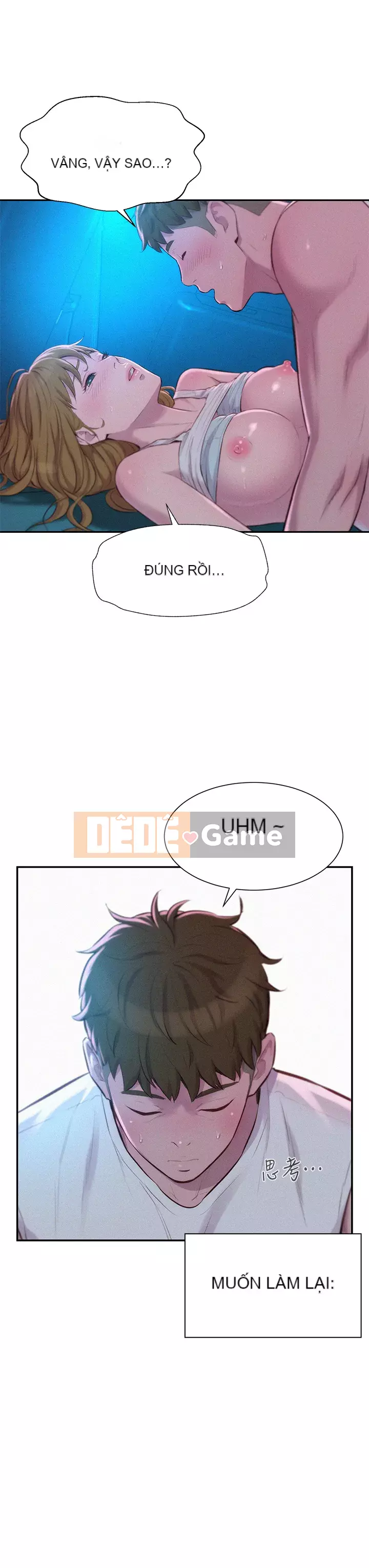 Cắm trại lãng mạn Chương 24-25