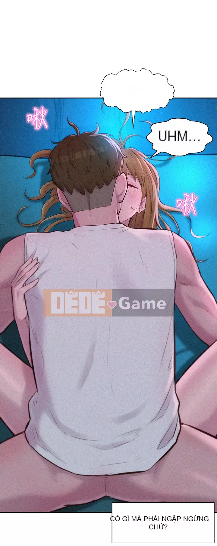 Cắm trại lãng mạn Chương 24-25