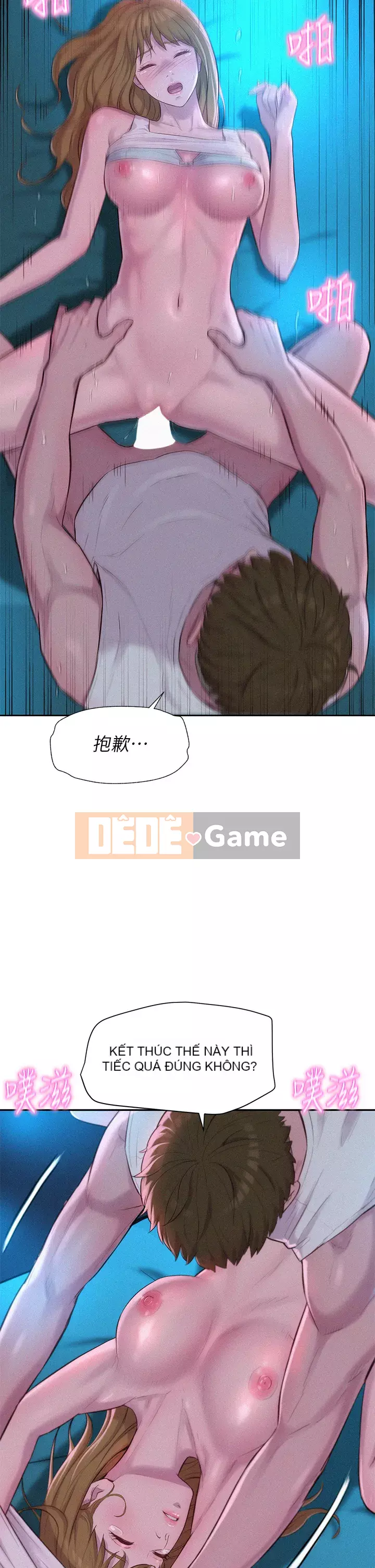 Cắm trại lãng mạn Chương 24-25