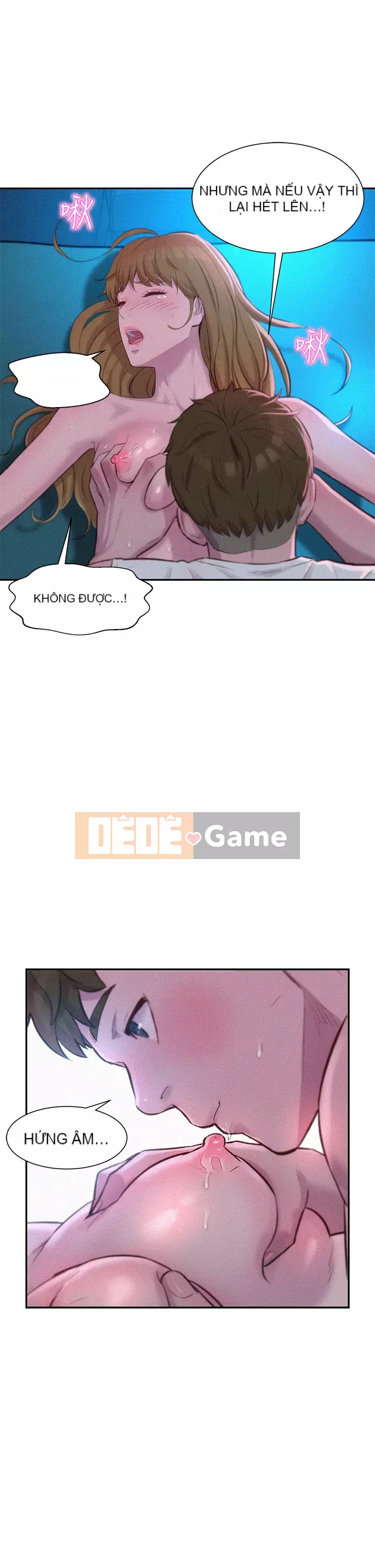 Cắm trại lãng mạn Chương 24-25