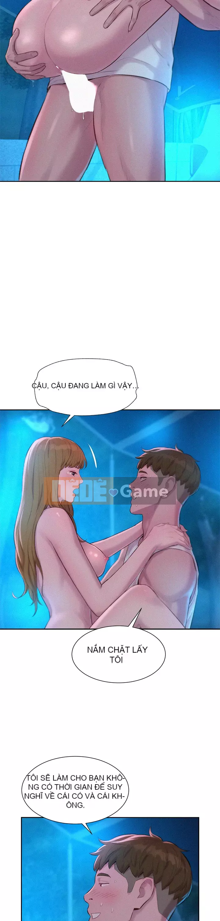 Cắm trại lãng mạn Chương 24-25