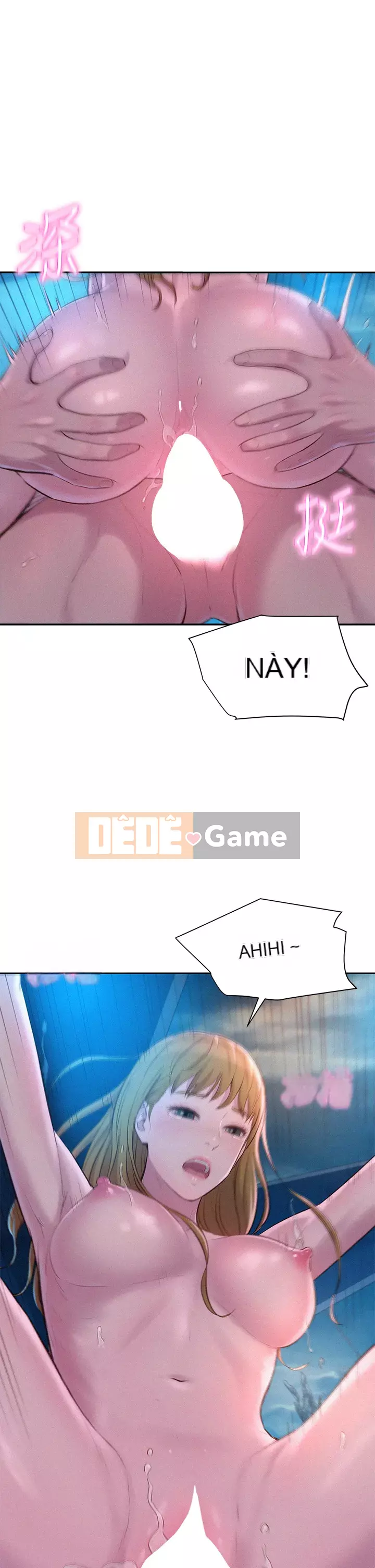 Cắm trại lãng mạn Chương 24-25