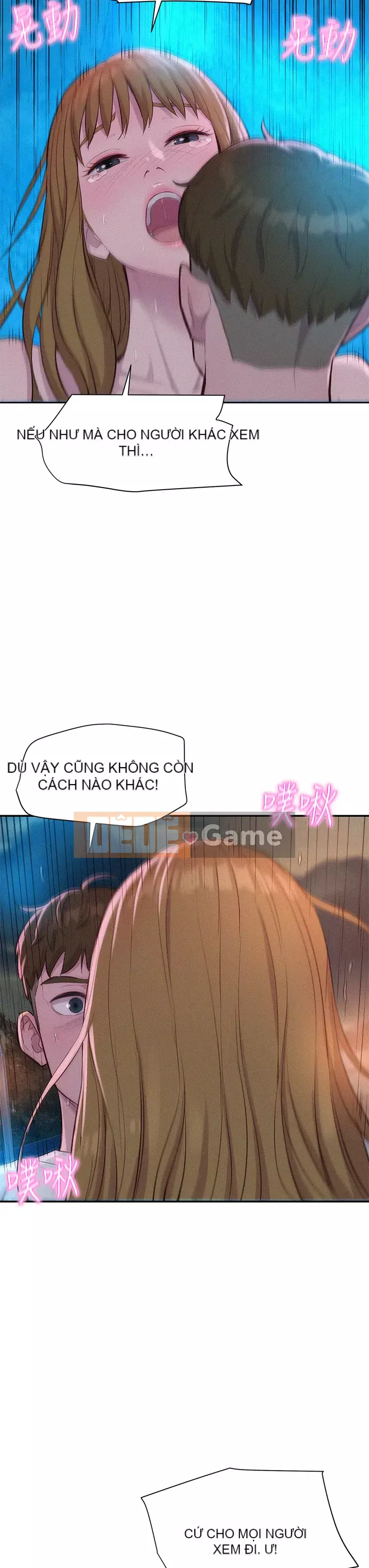 Cắm trại lãng mạn Chương 24-25