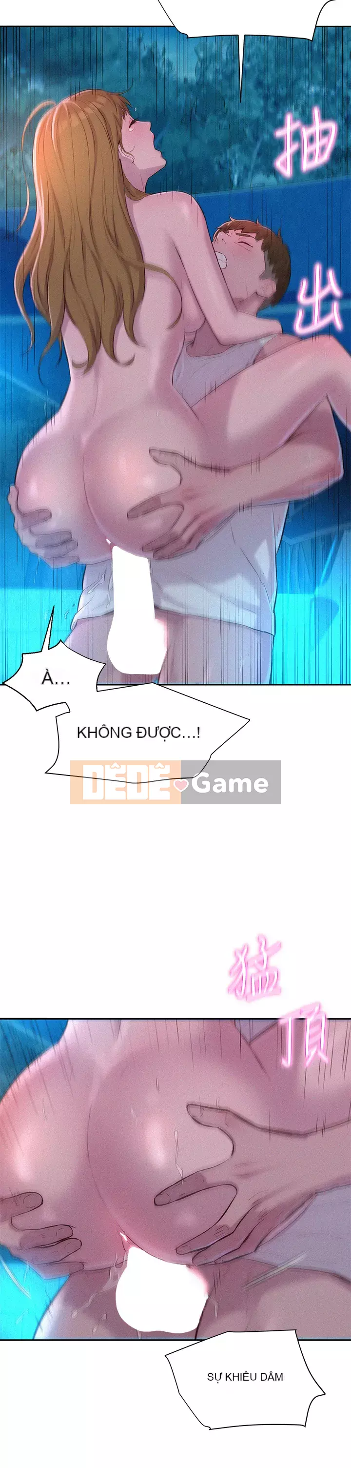 Cắm trại lãng mạn Chương 24-25