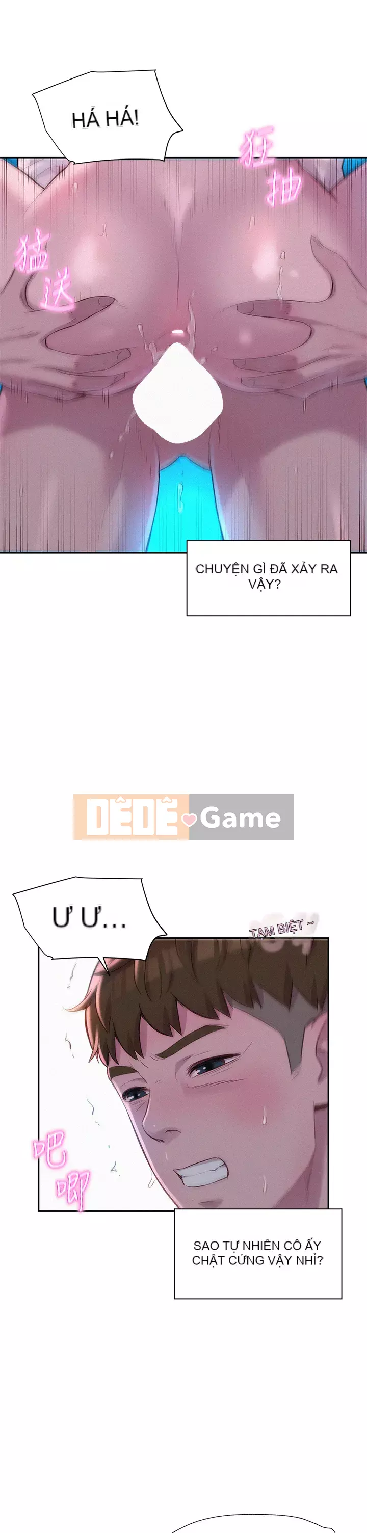 Cắm trại lãng mạn Chương 24-25