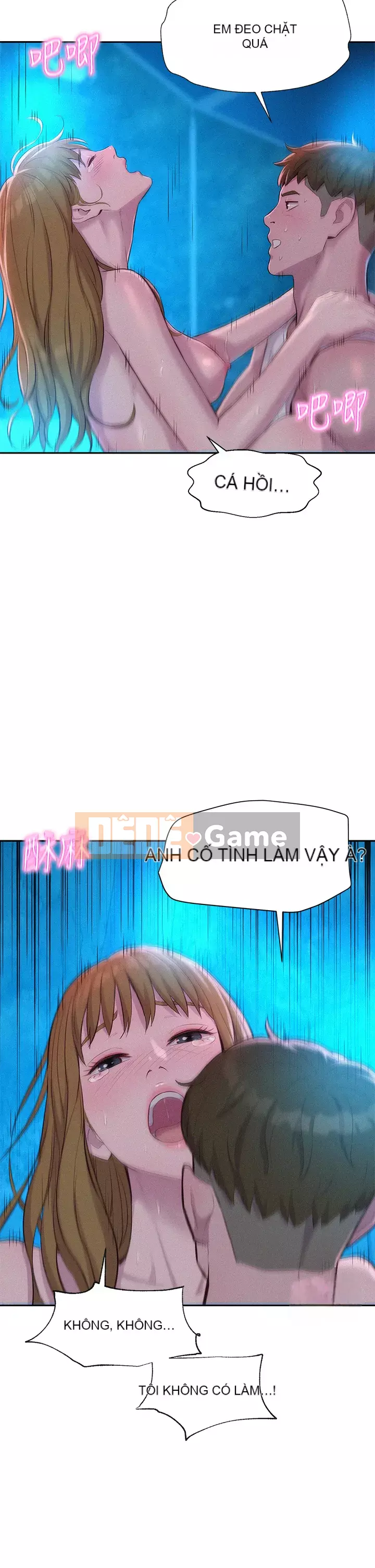 Cắm trại lãng mạn Chương 24-25