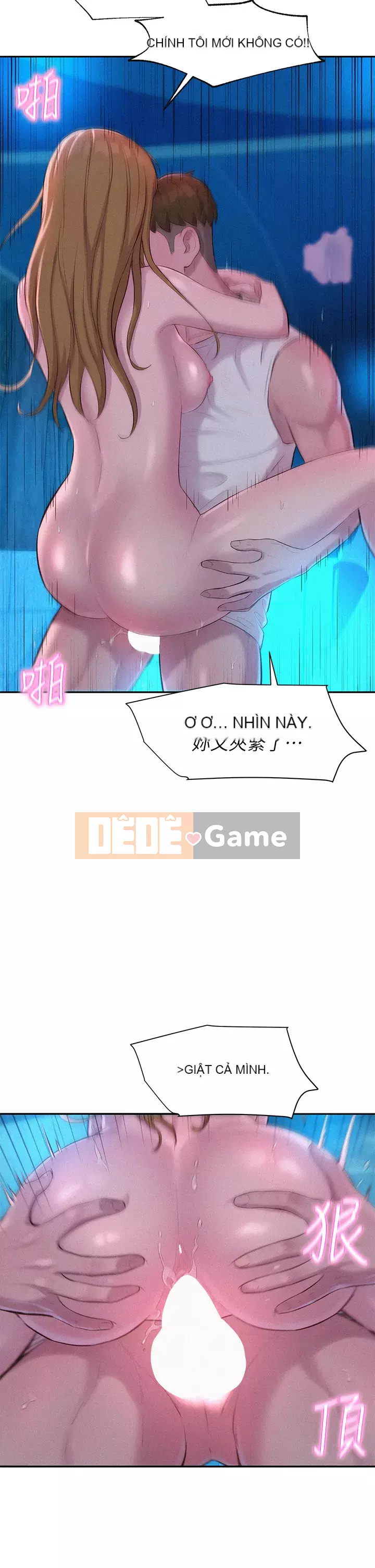 Cắm trại lãng mạn Chương 24-25