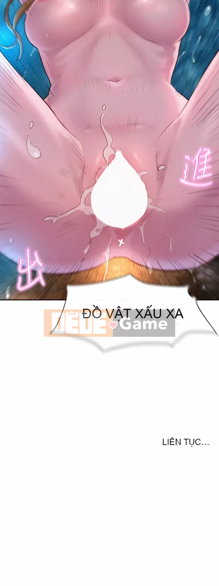 Cắm trại lãng mạn Chương 24-25