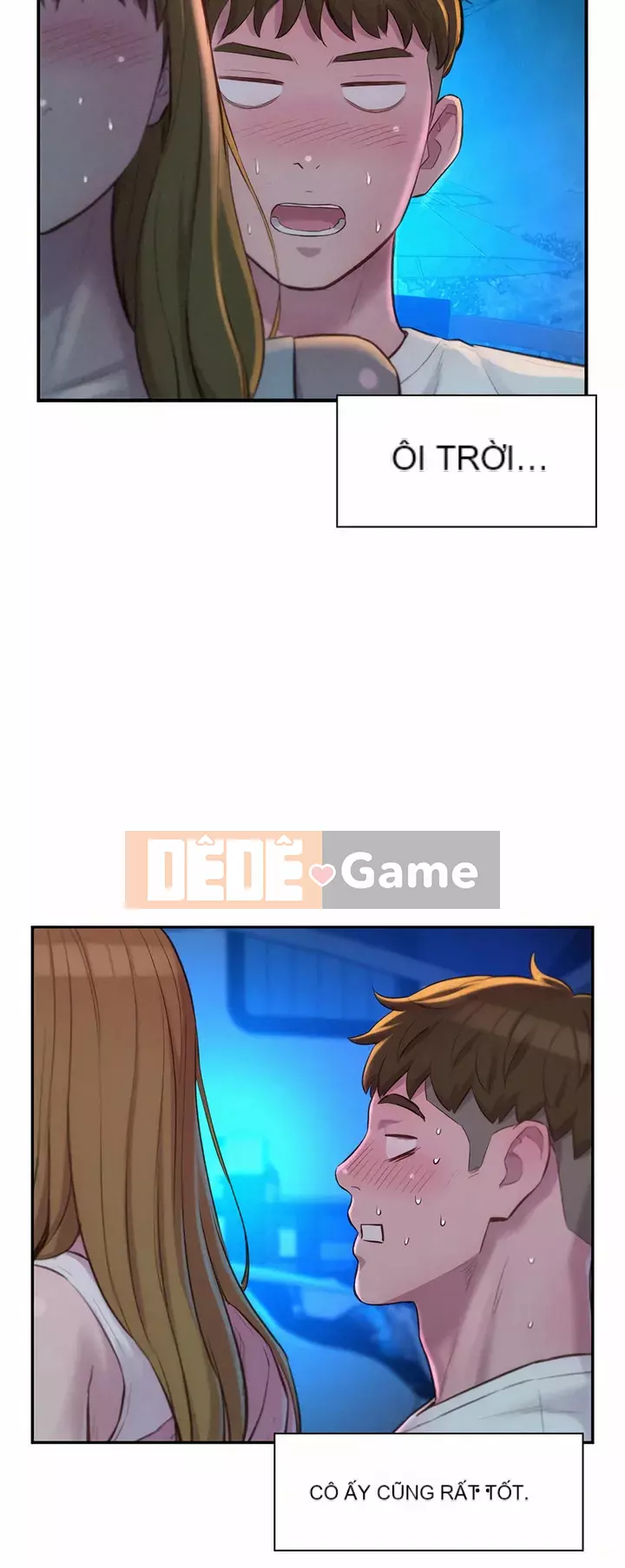 Cắm trại lãng mạn Chương 22-23