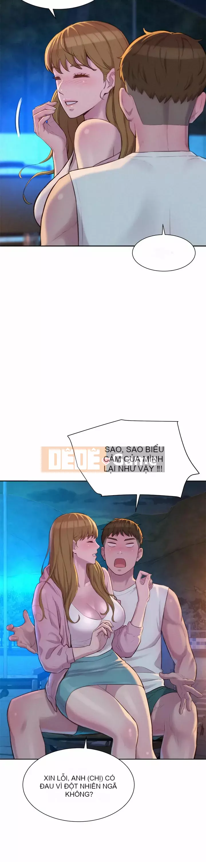 Cắm trại lãng mạn Chương 22-23