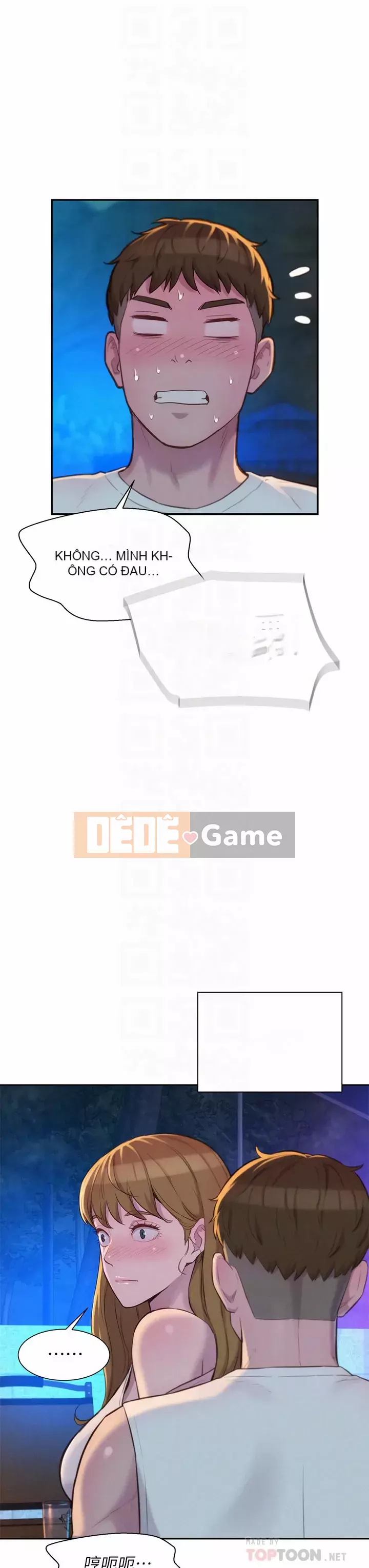 Cắm trại lãng mạn Chương 22-23