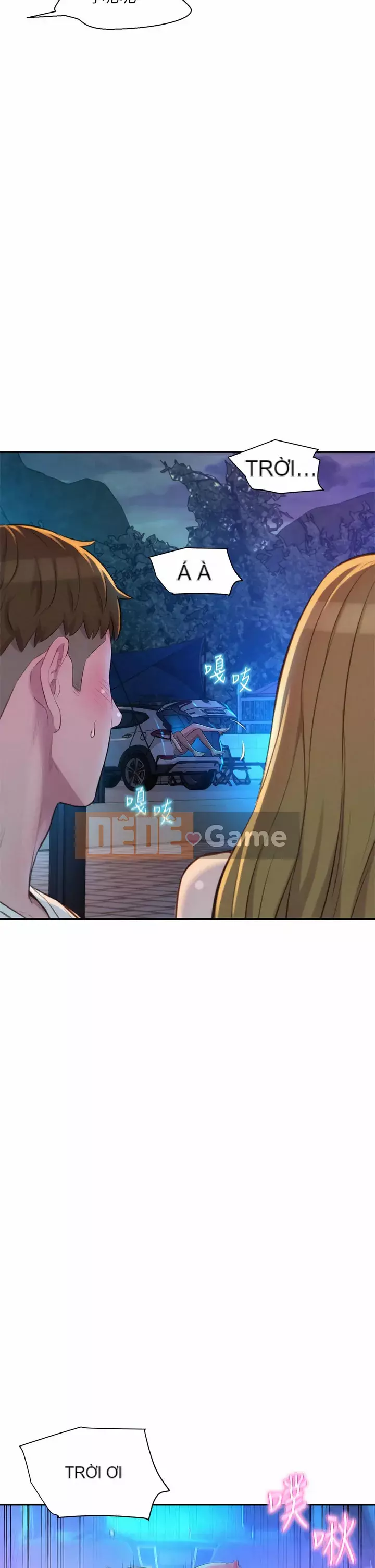 Cắm trại lãng mạn Chương 22-23