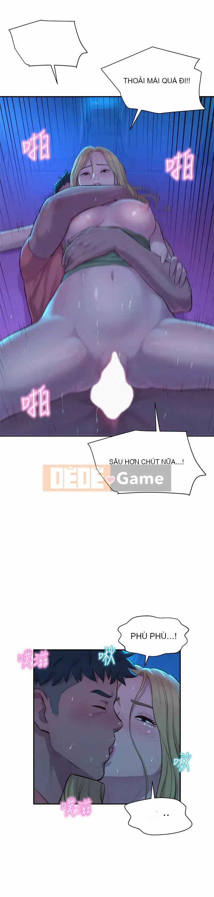 Cắm trại lãng mạn Chương 22-23