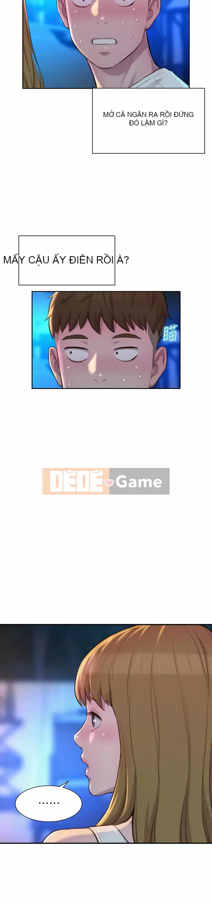 Cắm trại lãng mạn Chương 22-23