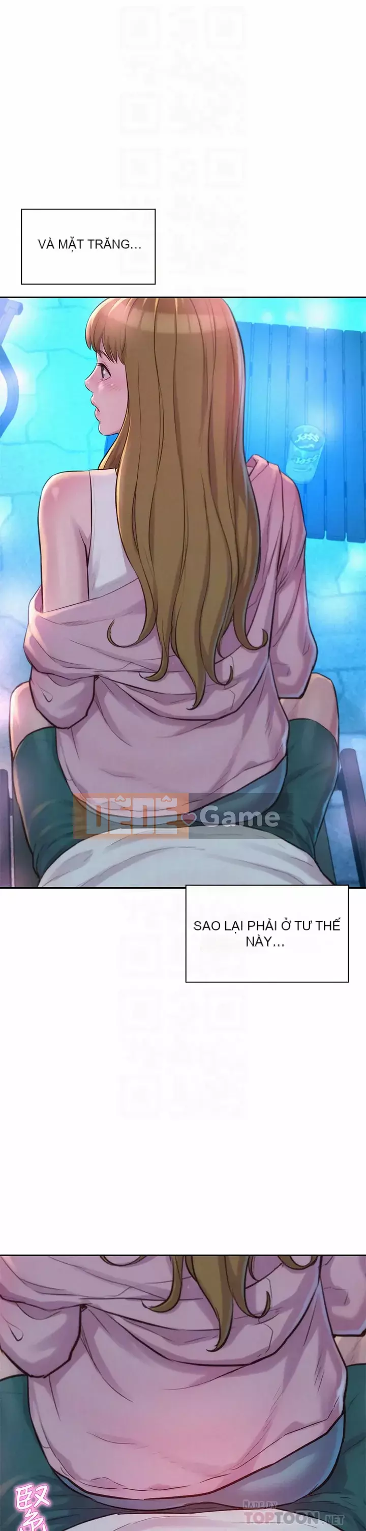 Cắm trại lãng mạn Chương 22-23