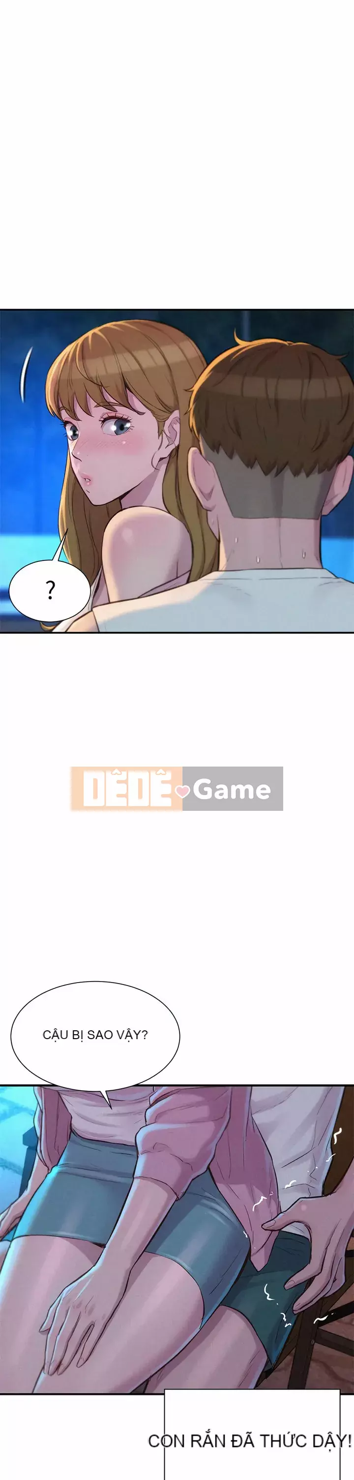 Cắm trại lãng mạn Chương 22-23