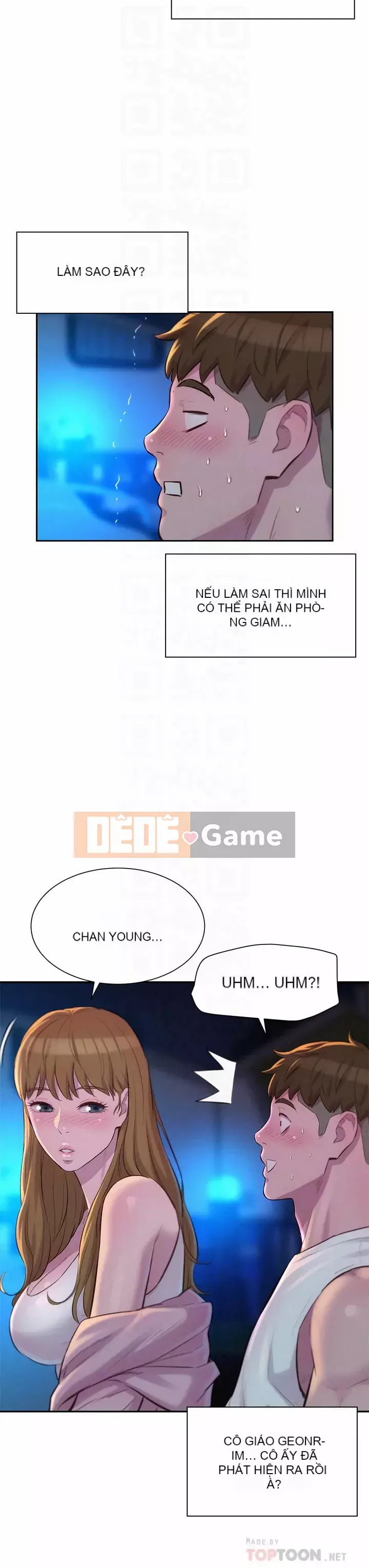 Cắm trại lãng mạn Chương 22-23