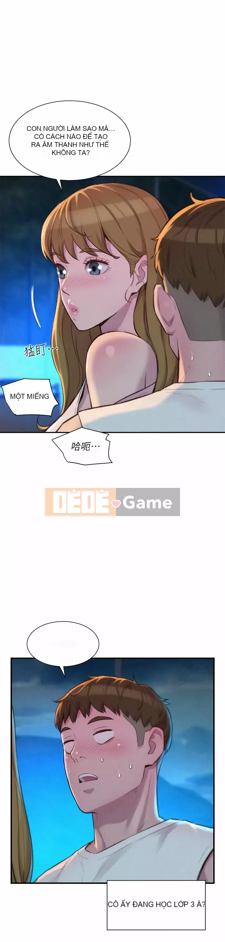 Cắm trại lãng mạn Chương 22-23