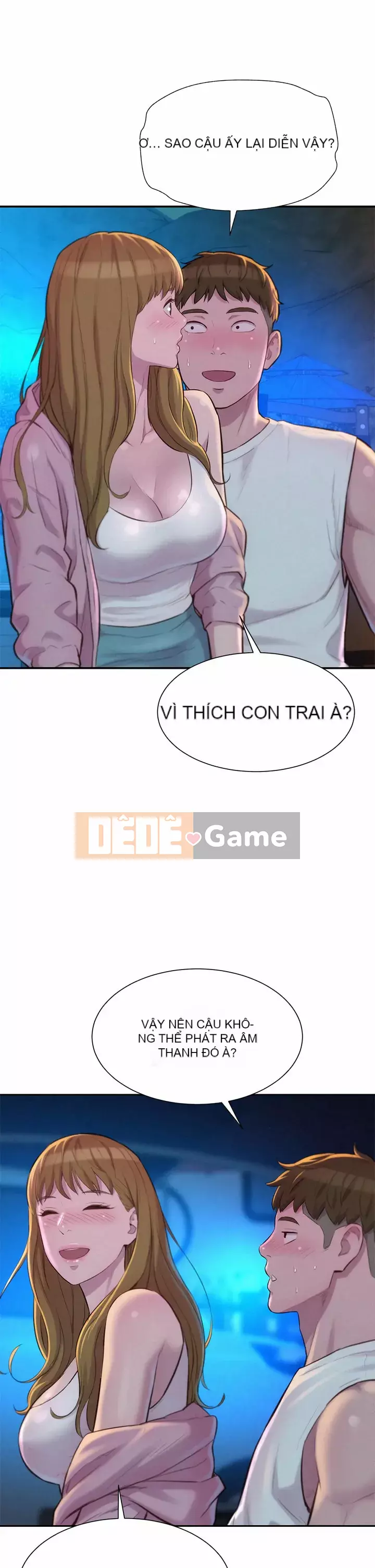 Cắm trại lãng mạn Chương 22-23