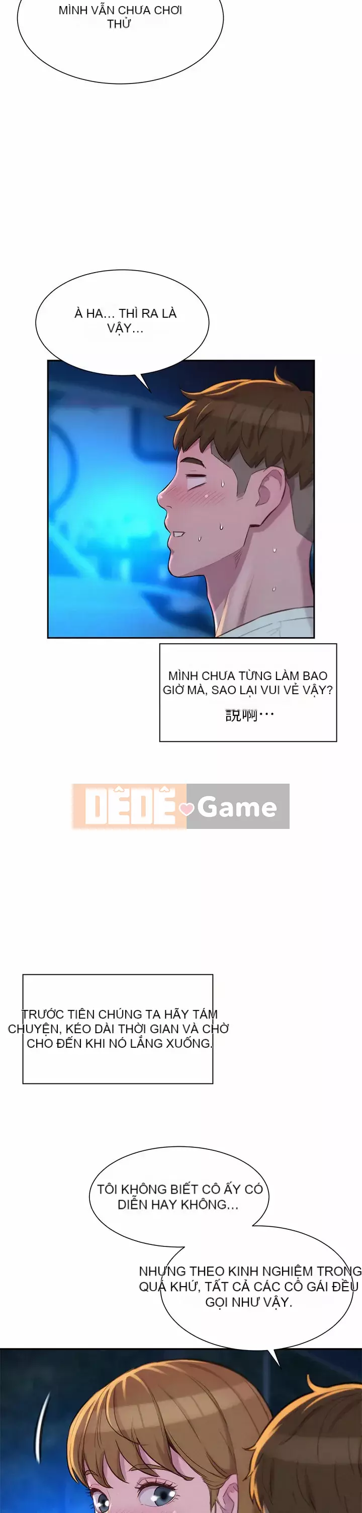 Cắm trại lãng mạn Chương 22-23