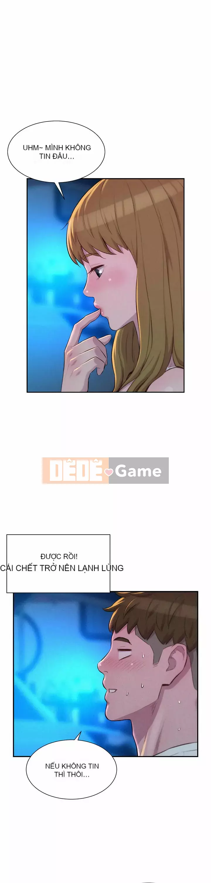 Cắm trại lãng mạn Chương 22-23