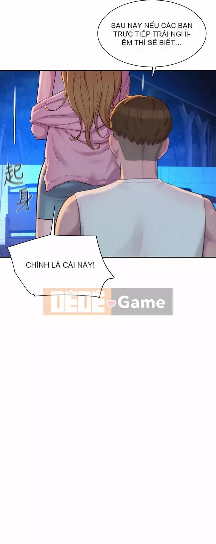 Cắm trại lãng mạn Chương 22-23