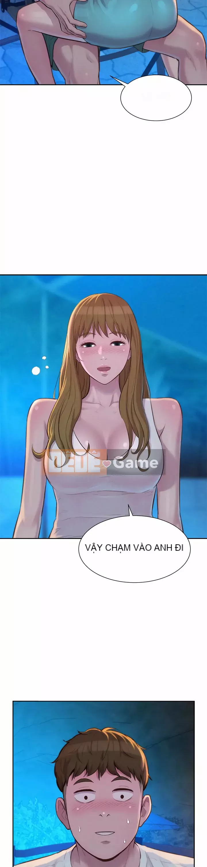 Cắm trại lãng mạn Chương 22-23