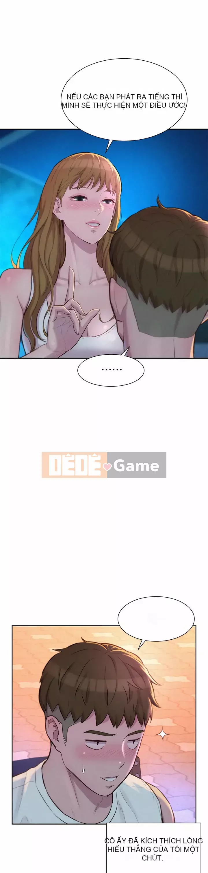 Cắm trại lãng mạn Chương 22-23