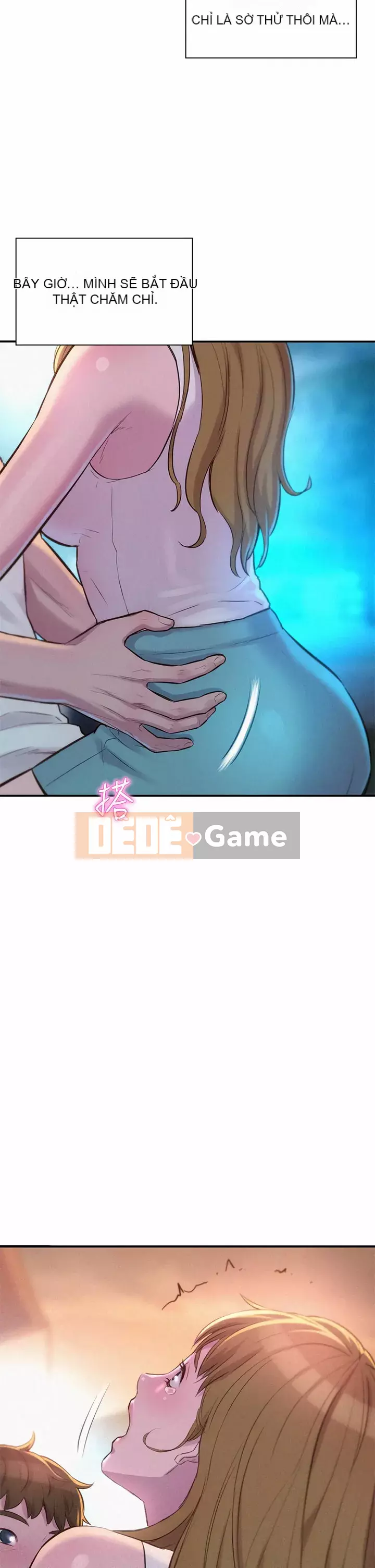 Cắm trại lãng mạn Chương 22-23