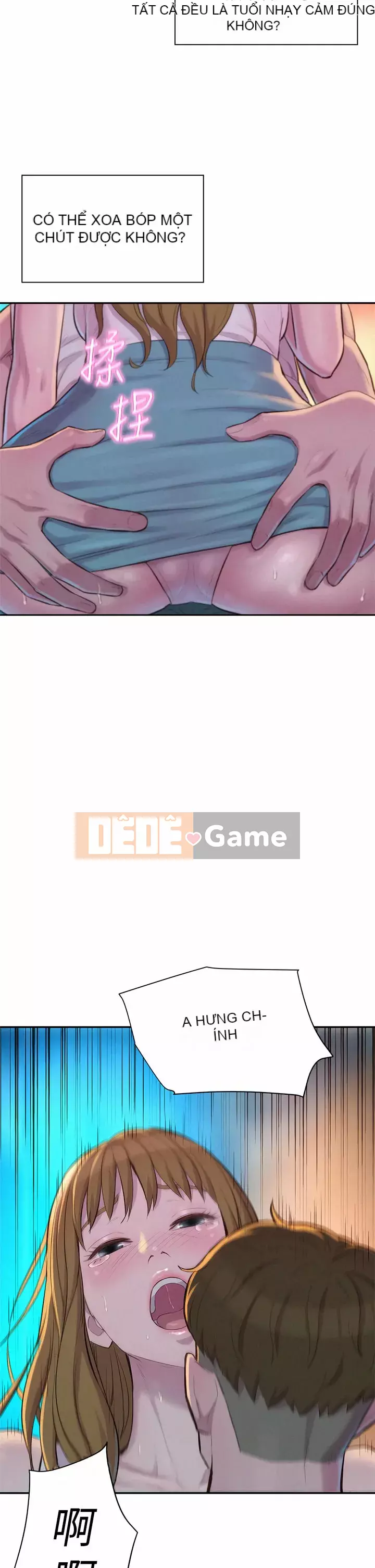 Cắm trại lãng mạn Chương 22-23