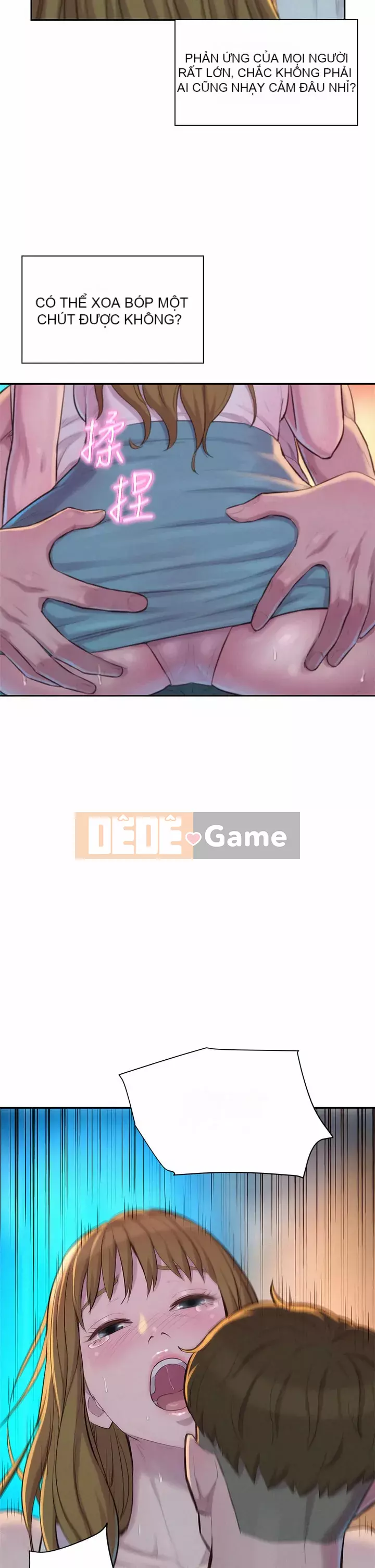 Cắm trại lãng mạn Chương 22-23