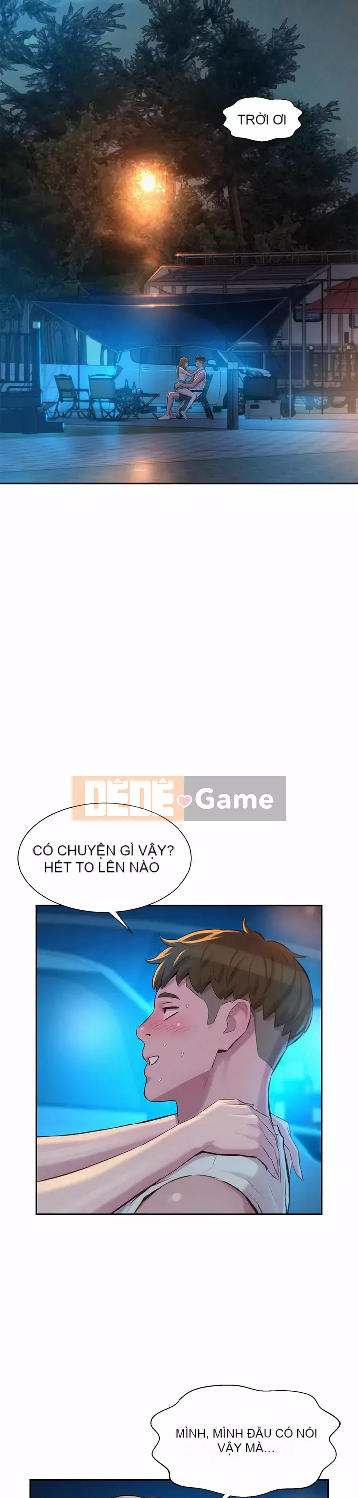 Cắm trại lãng mạn Chương 22-23