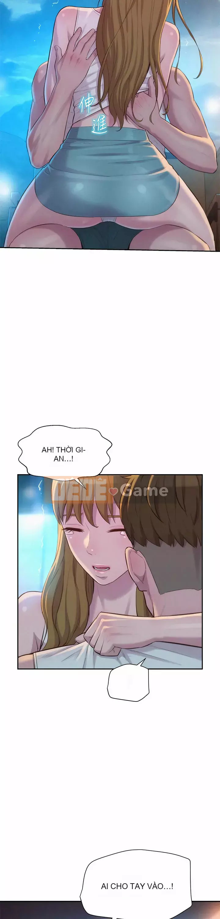 Cắm trại lãng mạn Chương 22-23