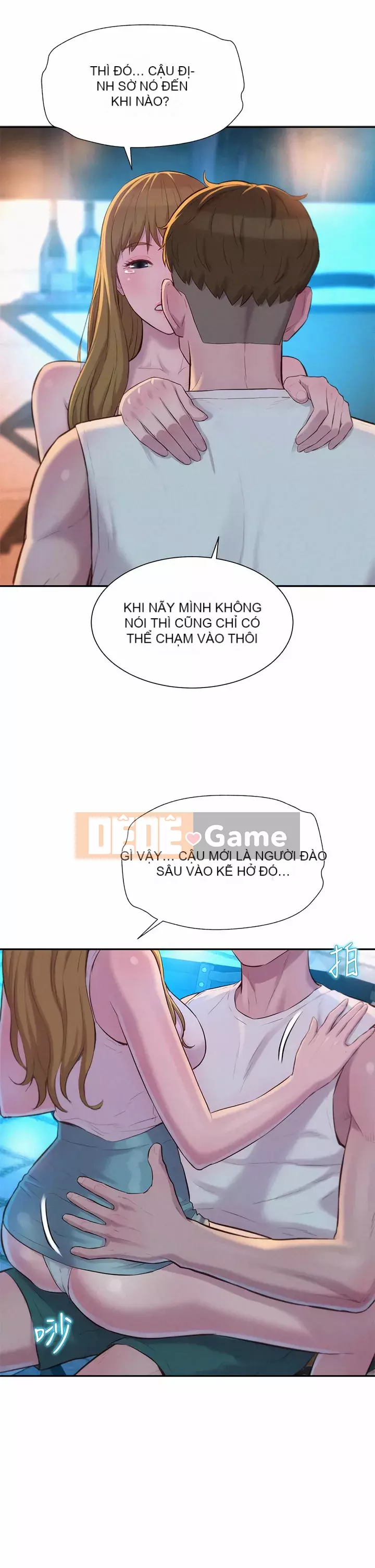 Cắm trại lãng mạn Chương 22-23