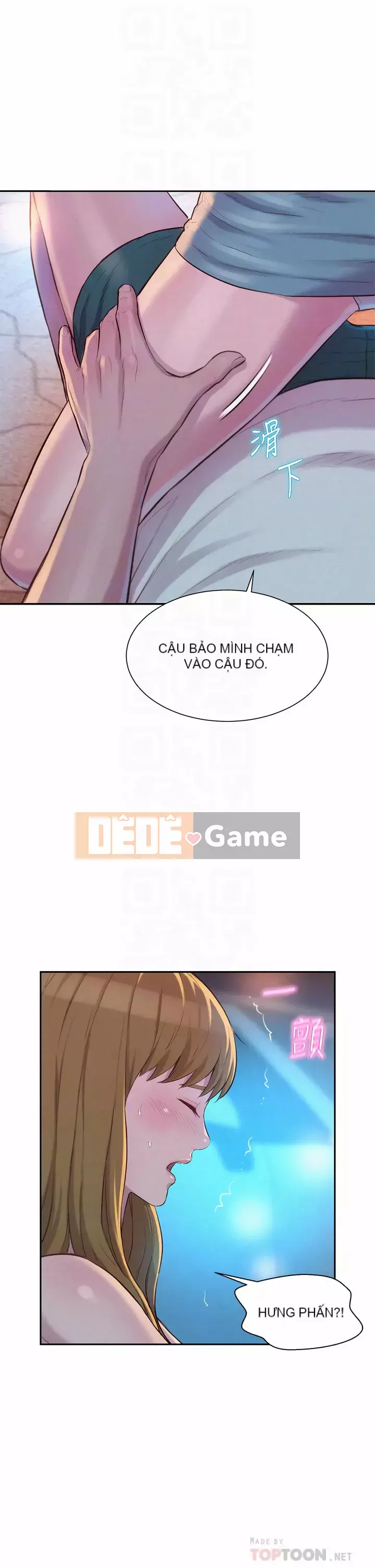 Cắm trại lãng mạn Chương 22-23