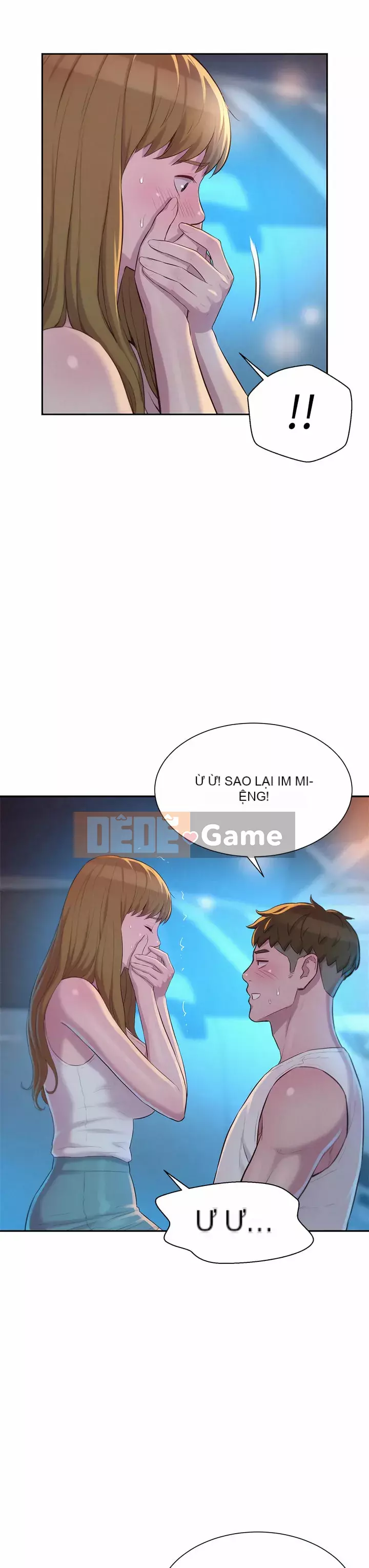 Cắm trại lãng mạn Chương 22-23