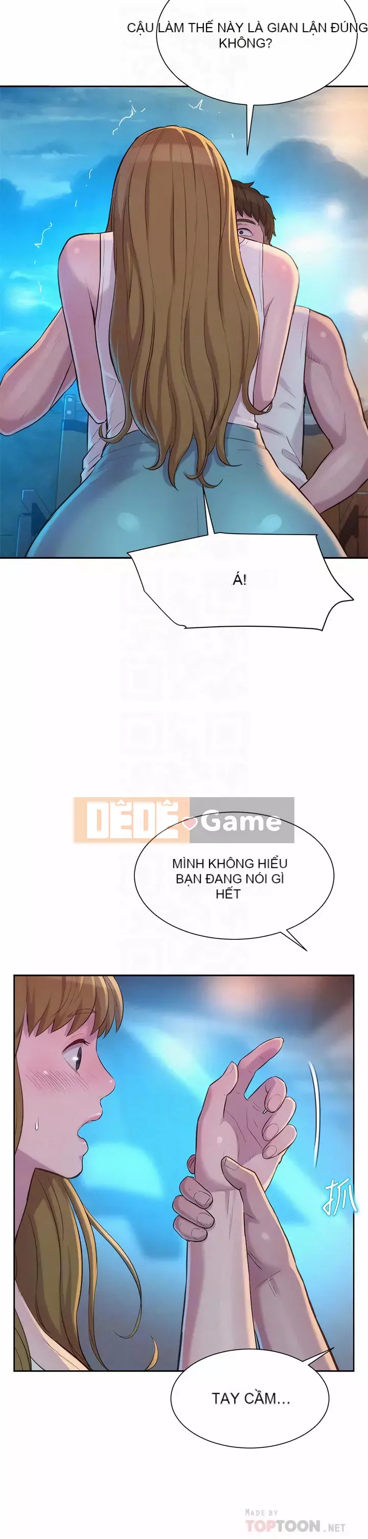 Cắm trại lãng mạn Chương 22-23