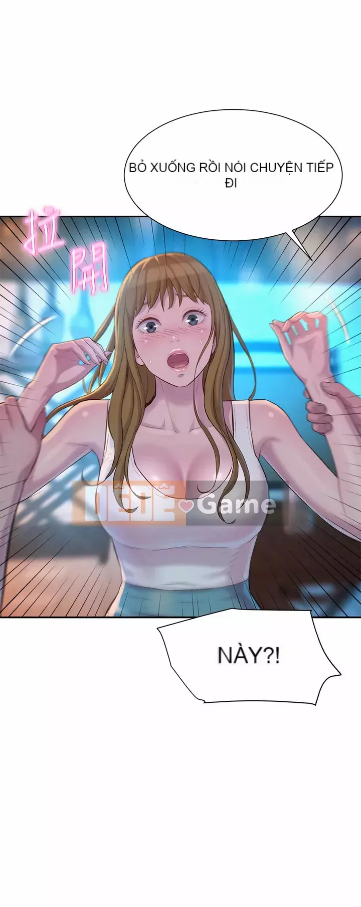 Cắm trại lãng mạn Chương 22-23