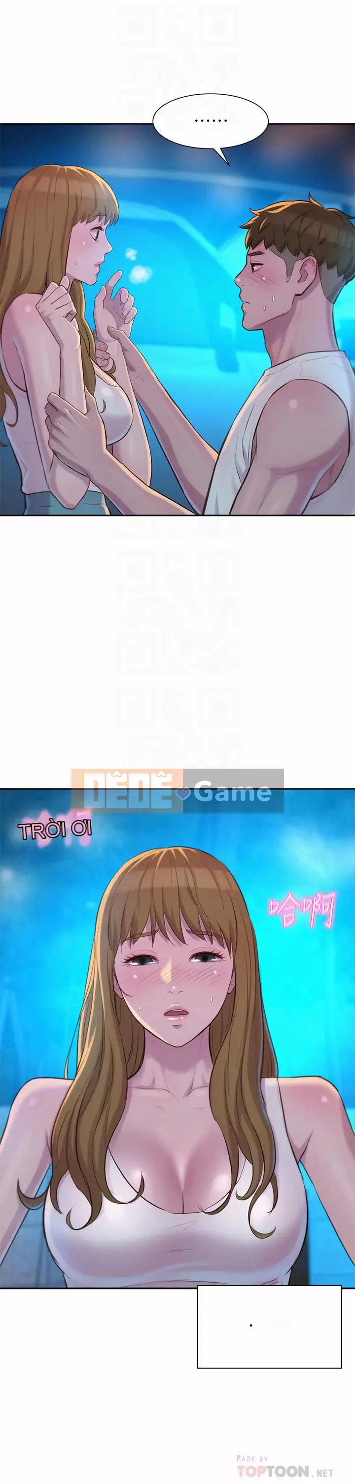 Cắm trại lãng mạn Chương 22-23