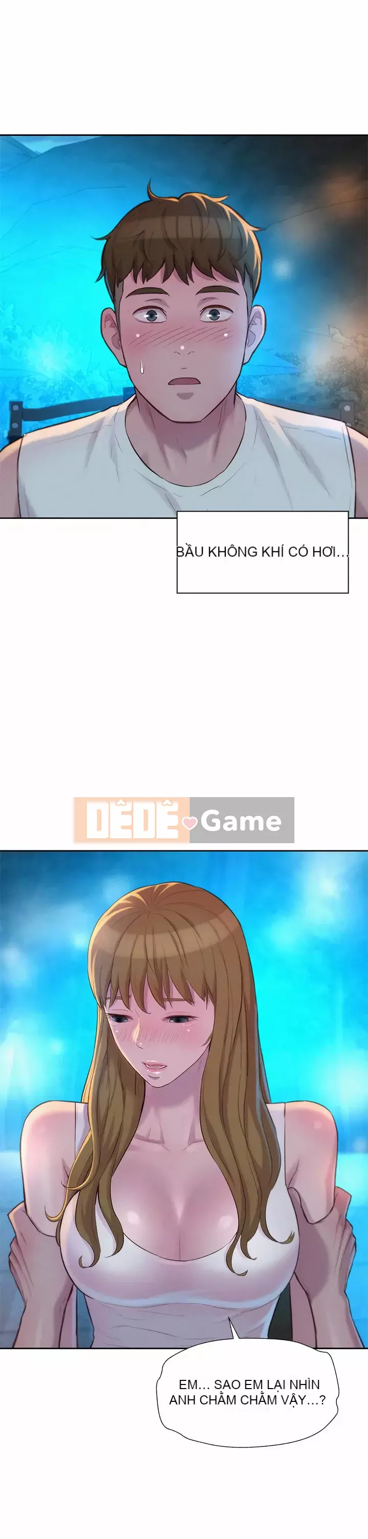 Cắm trại lãng mạn Chương 22-23