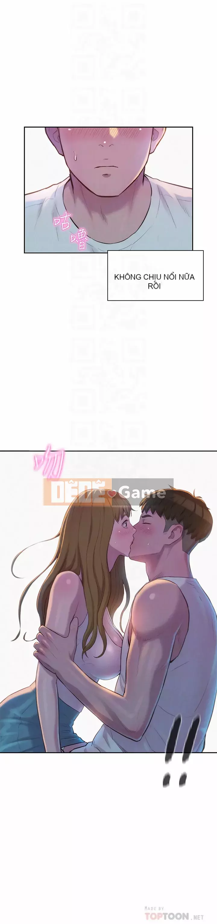 Cắm trại lãng mạn Chương 22-23