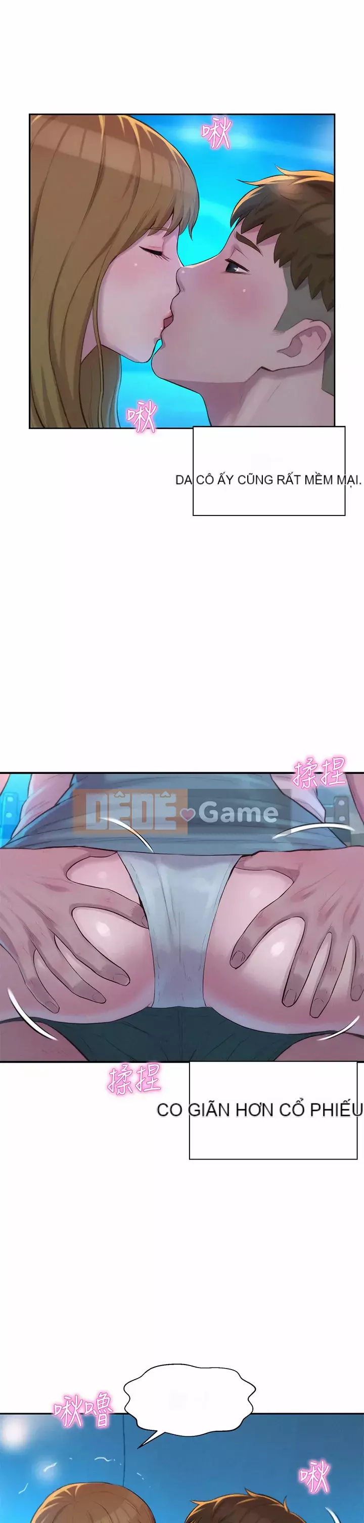 Cắm trại lãng mạn Chương 22-23