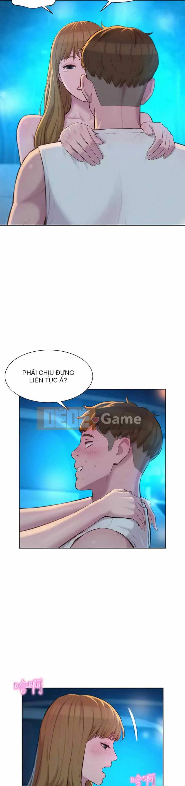 Cắm trại lãng mạn Chương 22-23