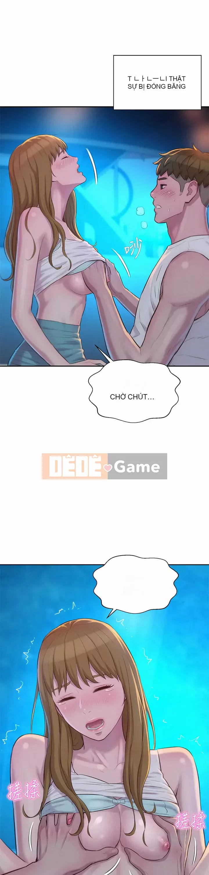 Cắm trại lãng mạn Chương 22-23